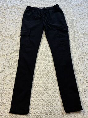 Pastel Women’s 9/29 Black Cargo Jogger Pants